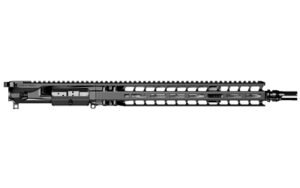 RADIAN UPPER 14.5" 6MM ARC BLACK