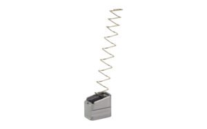 SHIELD MAG EXT +5/4 FOR GLK19/23 GRY