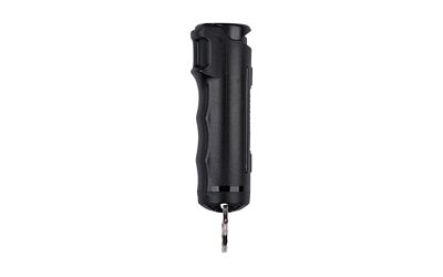 SABRE BLACK FLIP TOP GEL W/O CLIP