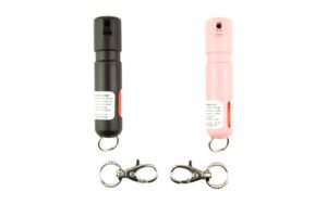 SABRE MIGHTY DISCREET SPRAY BLK/PNK