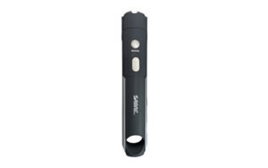 SABRE 2-IN-1 STUN GUN LED LIGHT BLK