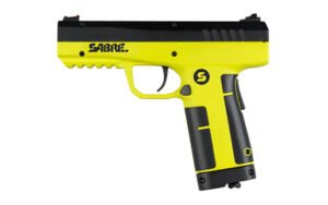 SABRE COMPT PEPPER LAUNCHER W/CASE