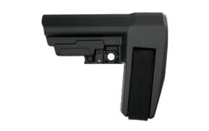 SB TACT SBA6 AR PSTL BRACE 5 POS BLK