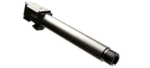 SilencerCo Glock 17 9mm