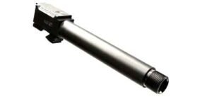 SilencerCo Glock 43 9mm