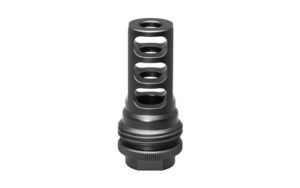 SCO ASR MUZZLE BRAKE 9/16X24 .30 CAL