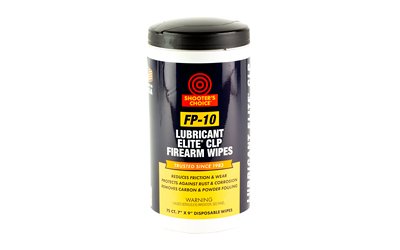 SHOOTERS CHOICE FP-10 CLP WIPES 75CT