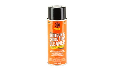 SHOOTERS CHOICE SHOTGUN/TUBE CL 12OZ