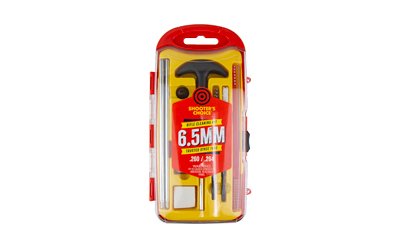 SHOOTERS CHOICE 6.5MM CLEANING KIT