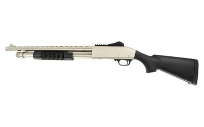 TOKAREV TX3 12GA 3" 18.5" 5RD NKL