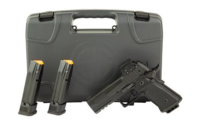SIG P211 GT4 9MM 4.2" RXSL 21RD BLK