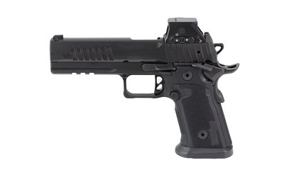 SIG P211 GT5 9MM 5" RXSL 21RD BLK