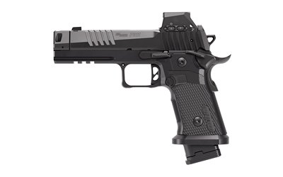 SIG P211 GTO RXSL 9MM 4.4" COMP BLK