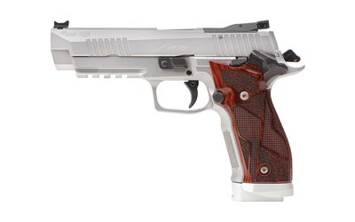 SIG P226 XFIVE 9MM 5" 10RD SAO SS