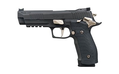 SIG P226X5 9MM 5" NMR SAO 10RD CW