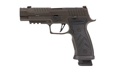 SIG P320AXG 9MM 3.9" 10RD LEG RXSL