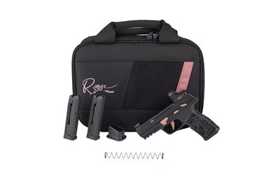 SIG P322 22LR 4" 10RD ROSE ROMEO RS