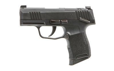 SIG P365 9MM 3.1" 10RD BLK MS OR CA
