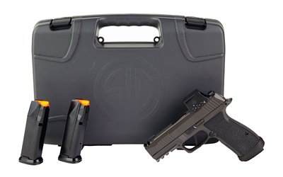 SIG P365 LEGION 9MM 3.1" GRY 17RD SL