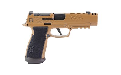 SIG P365 9MM 3.7" DH3 AXG 21RD COMP - Image 3