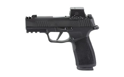SIG P365 X-MACRO 9MM 3.1 17RD BLK SL