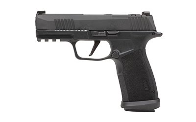 SIG P365 XMACRO TAC 9MM 3.7" 17RD BL