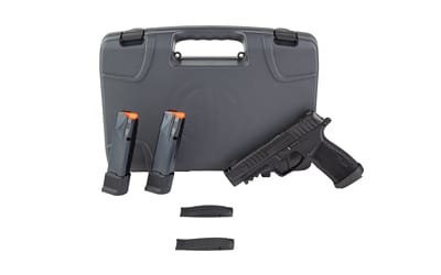 SIG P365XF 9MM 3.7" COMP 21RD BLK