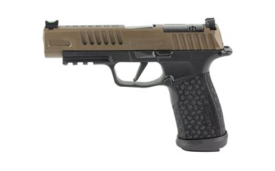 SIG P365XF 9MM 4.3" 21R LXG BRZ FRDM