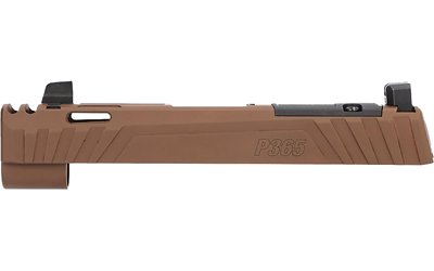 SIG P365 SPECTRE COMP SLIDE COYOTE