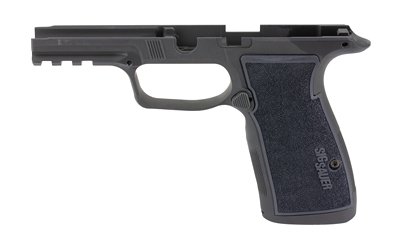 SIG P365 X-MACRO GRIP MODULE AXG BLK