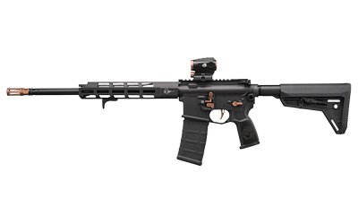 SIG M400 ROSE 556 16" 30RD ROMEO5 RG