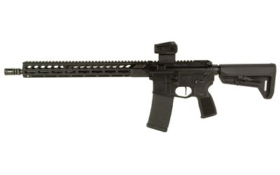SIG FORGE 5.56 16" BLK RMSR G2 30RD