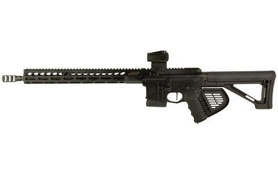SIG FORGE 556 16" BLK MSR G2 10RD CA