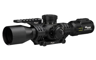 SIG BRAVO6T 3-18X44 35MM FFP MRAD