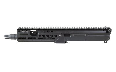 MCX-SPEAR LT 9" UPPER 300BLK BLK