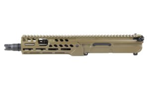 MCX-SPEAR LT 9" UPPER 300BLK FDE