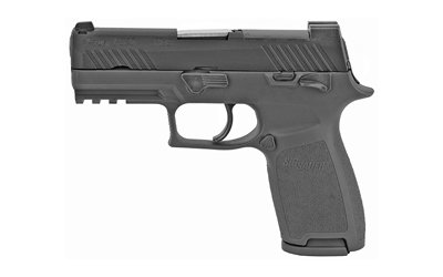 SIG P320CA M18 9MM 3.9" 21RD BK BLEM