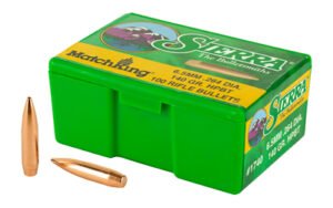 SIERRA MATCHKING .264 140GR 100CT