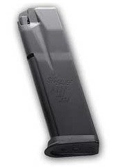 SIG SAUER P250/320 Full Magazine 9mm