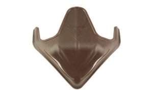 SKULL HOOKER SKULL CAP PLT COVER BRN