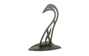 SKULL HOOKER TABLE HOOKER BLK
