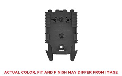 SL 6004 MOLLE ACCY MOUNT BLK