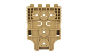 SL 6004 QLS RCVR PLATE FDE