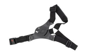 SL CHEST RIG BLK