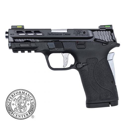Smith and Wesson M&P380 Shield EZ PC 380 ACP