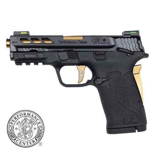 Smith and Wesson M&P380 Shield EZ PC 380 ACP