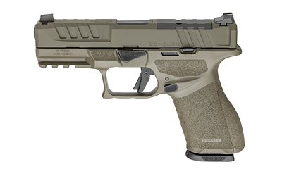 SPRGFLD ECHELON 4.0C 9MM 15RD ODG