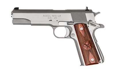 SPRGFLD 45ACP MIL-SPEC STS CA