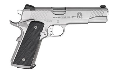 SPRGFLD 45ACP TRP STS NS CA