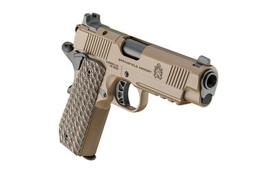SPRGFLD 1911 45 TRP 4.25 AOS CC COY - Image 3